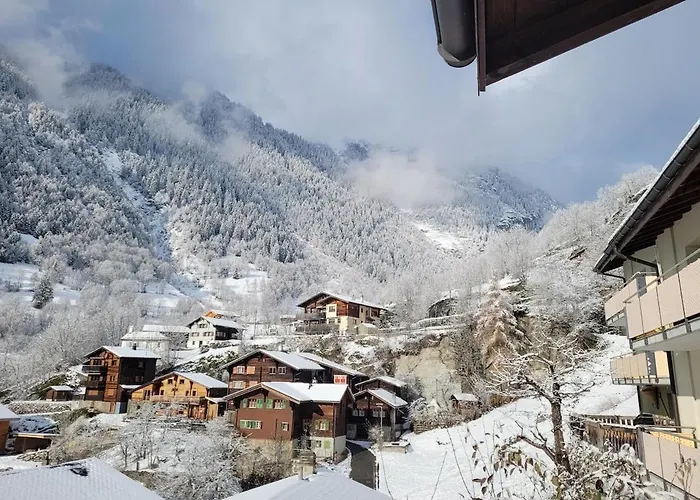 Apartment Aletsch Arena - 2 Fieschertal