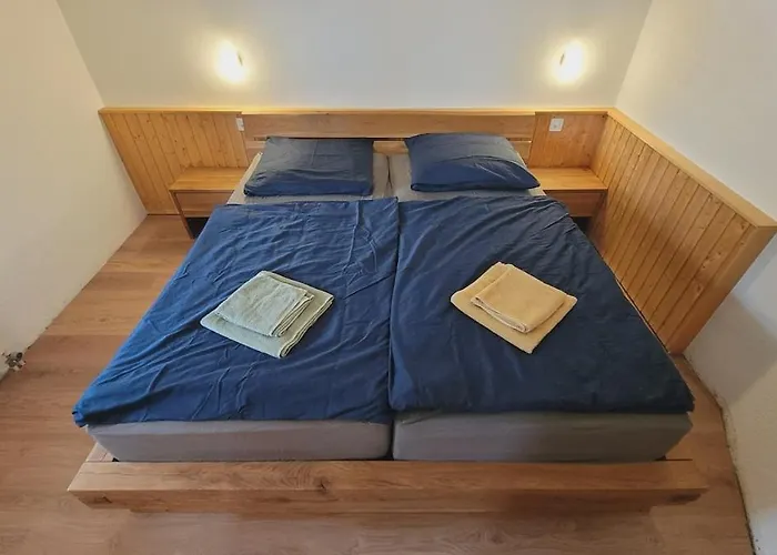 Aletsch Arena - 2 Apartment *