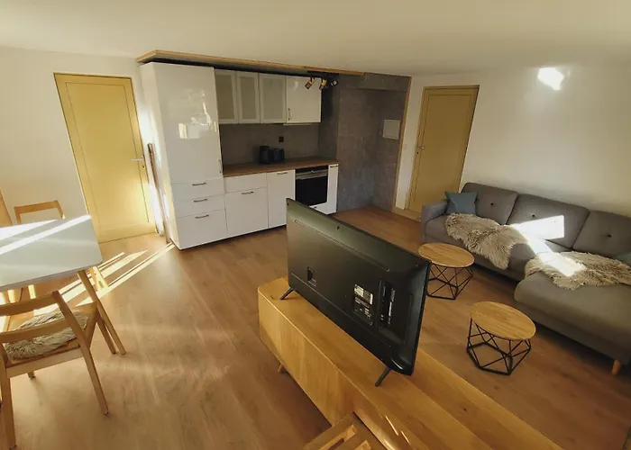 Aletsch Arena - 2 Apartment Fieschertal