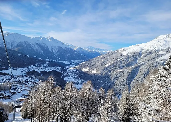 Aletsch Arena - 2 Διαμέρισμα *