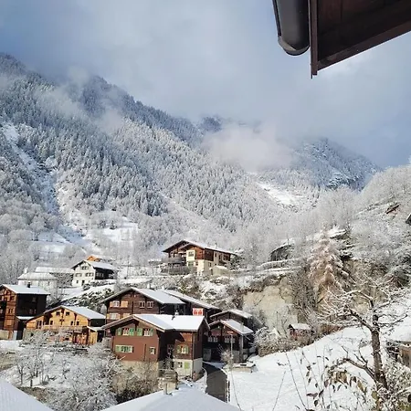 公寓 Aletsch Arena - 2 Fieschertal