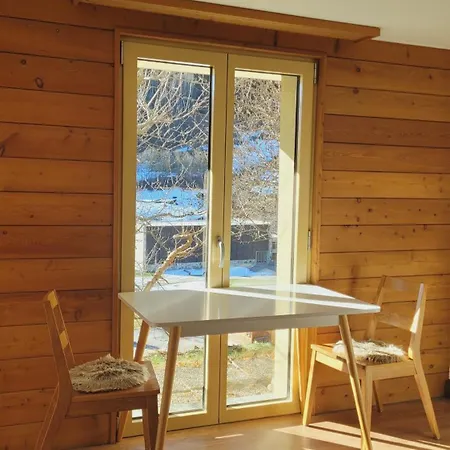 公寓 Aletsch Arena - 2 Fieschertal