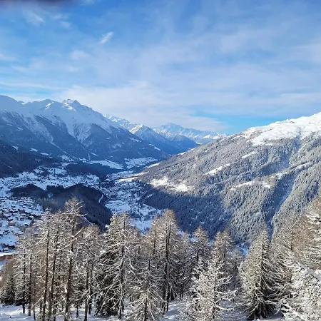 Aletsch Arena - 2 公寓 *